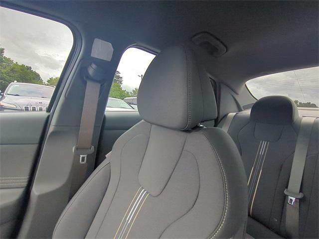 new 2025 Hyundai ELANTRA HEV car, priced at $27,648