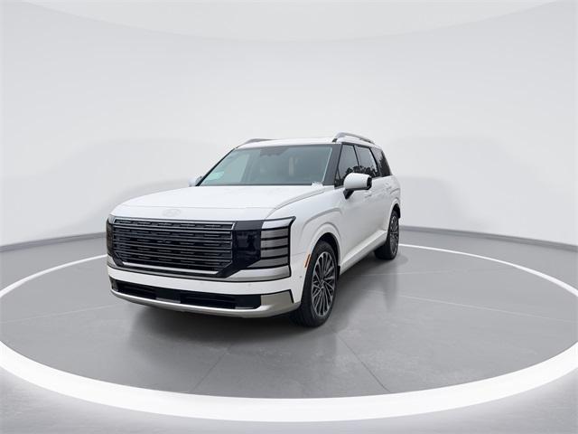 new 2026 Hyundai Palisade car, priced at $56,766