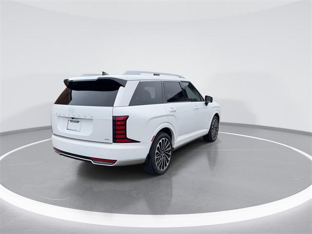 new 2026 Hyundai Palisade car, priced at $56,766