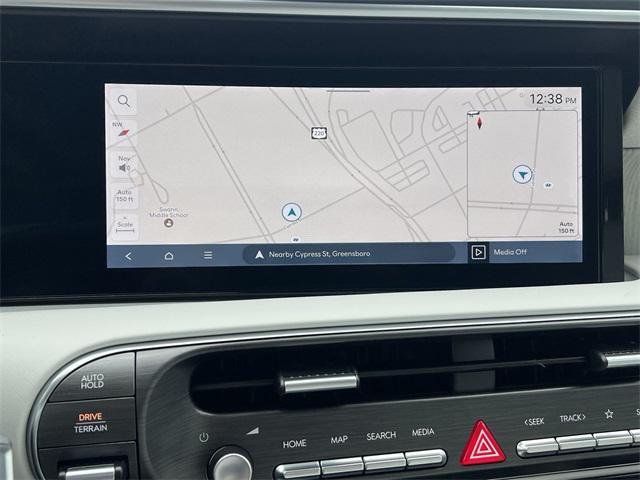 new 2026 Hyundai Palisade car, priced at $56,766