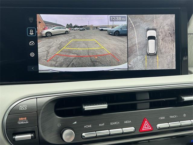 new 2026 Hyundai Palisade car, priced at $56,766