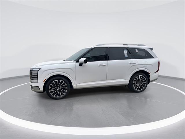 new 2026 Hyundai Palisade car, priced at $56,766