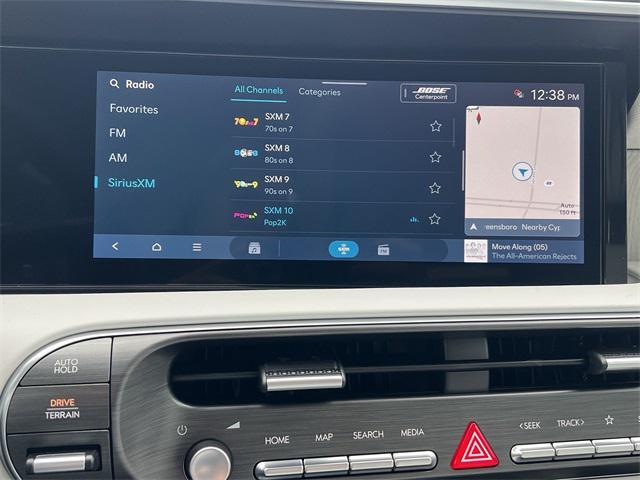 new 2026 Hyundai Palisade car, priced at $56,766