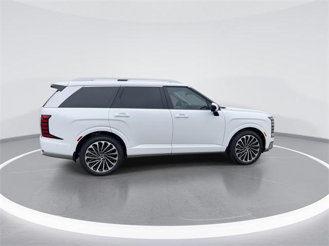 new 2026 Hyundai Palisade car, priced at $56,766