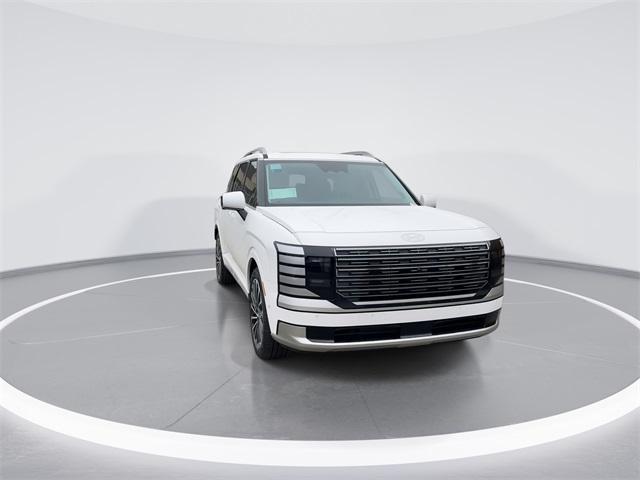 new 2026 Hyundai Palisade car, priced at $56,766