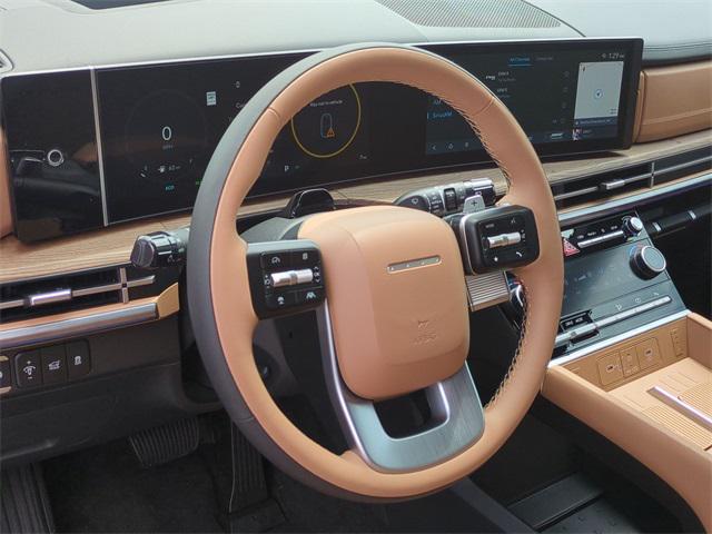 new 2026 Hyundai SANTA FE HEV car, priced at $51,010