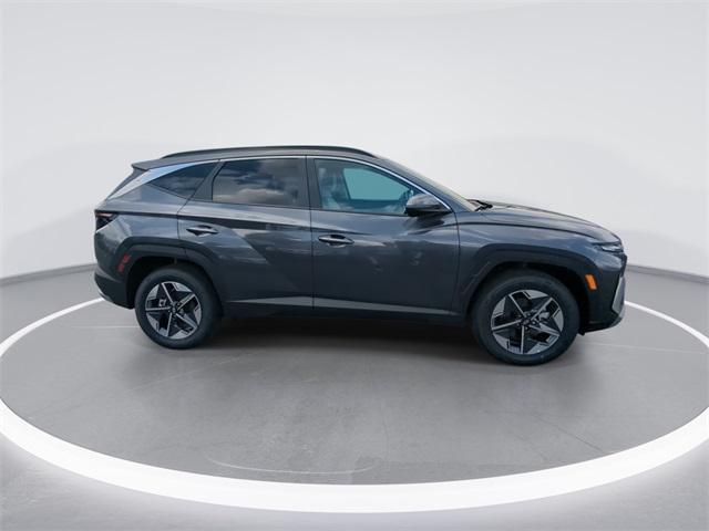 new 2025 Hyundai TUCSON Hybrid car, priced at $36,530