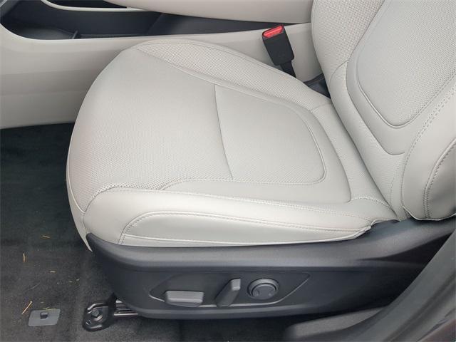 new 2025 Hyundai TUCSON Hybrid car, priced at $36,530