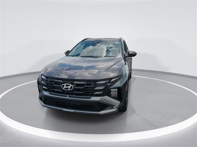 new 2025 Hyundai TUCSON Hybrid car, priced at $36,530