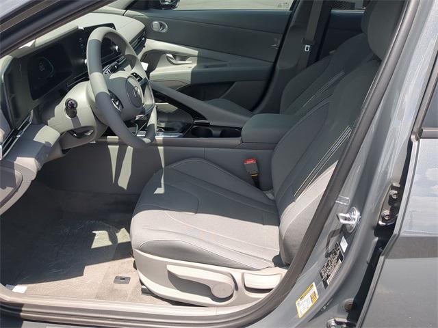 new 2025 Hyundai ELANTRA HEV car, priced at $25,896