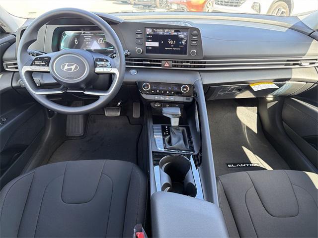 new 2026 Hyundai ELANTRA HEV car, priced at $25,968