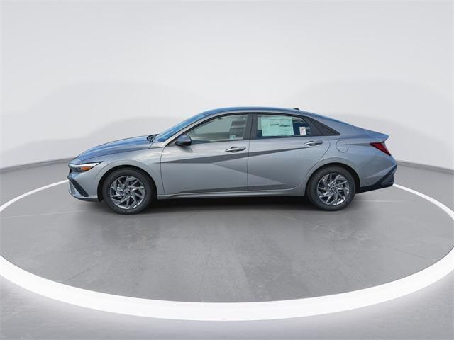 new 2026 Hyundai ELANTRA HEV car, priced at $25,968