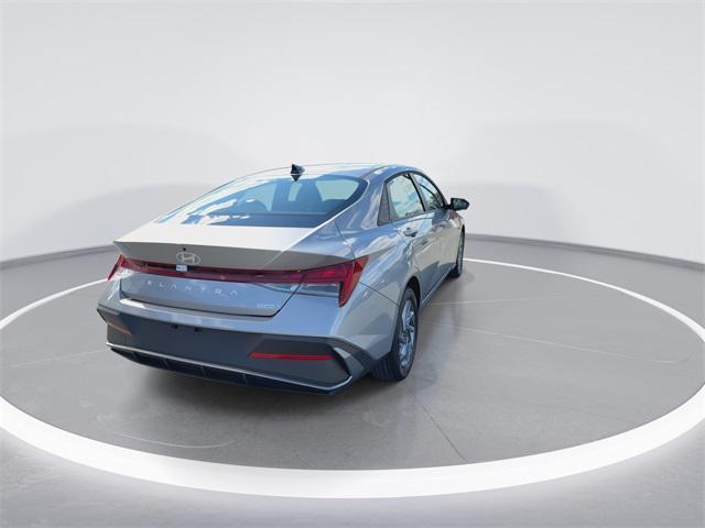 new 2026 Hyundai ELANTRA HEV car, priced at $25,968