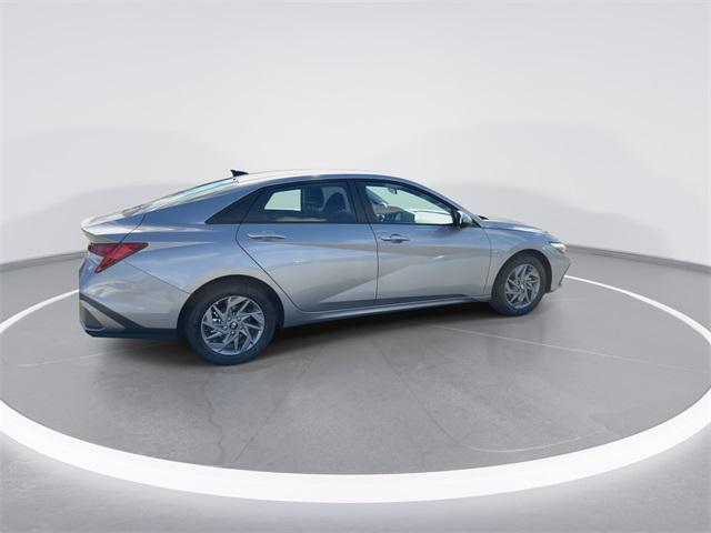 new 2026 Hyundai ELANTRA HEV car, priced at $25,968