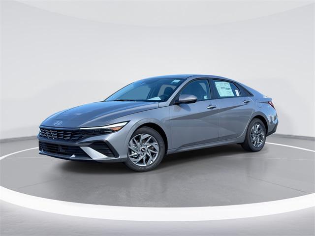 new 2026 Hyundai ELANTRA HEV car, priced at $25,968