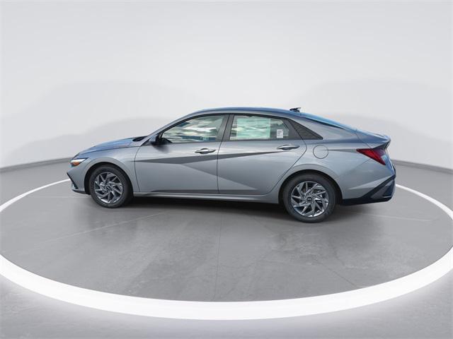 new 2026 Hyundai ELANTRA HEV car, priced at $25,968