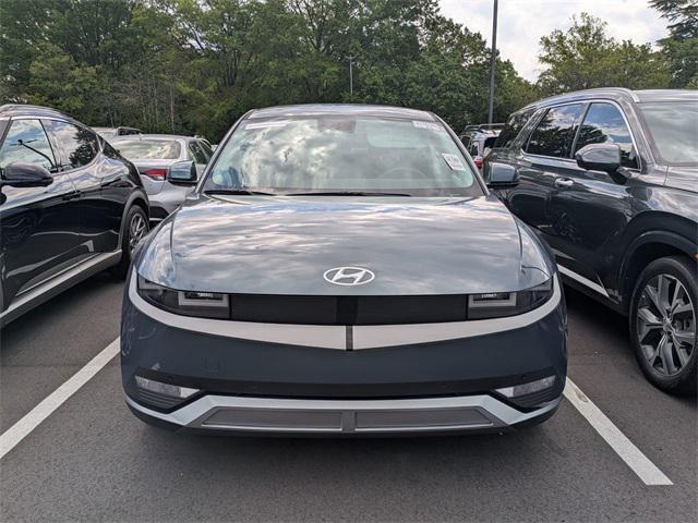 used 2023 Hyundai IONIQ 5 car, priced at $31,994