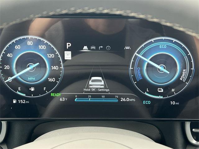 new 2026 Hyundai ELANTRA HEV car, priced at $27,868