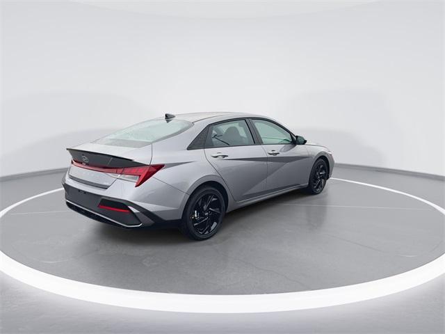 new 2026 Hyundai ELANTRA HEV car, priced at $27,868