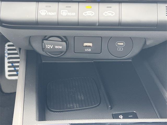 new 2026 Hyundai ELANTRA HEV car, priced at $27,868