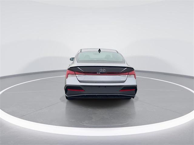 new 2026 Hyundai ELANTRA HEV car, priced at $27,868