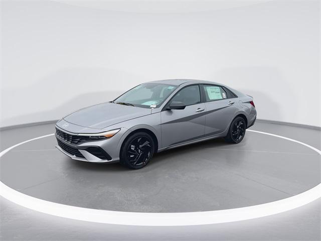 new 2026 Hyundai ELANTRA HEV car, priced at $27,868