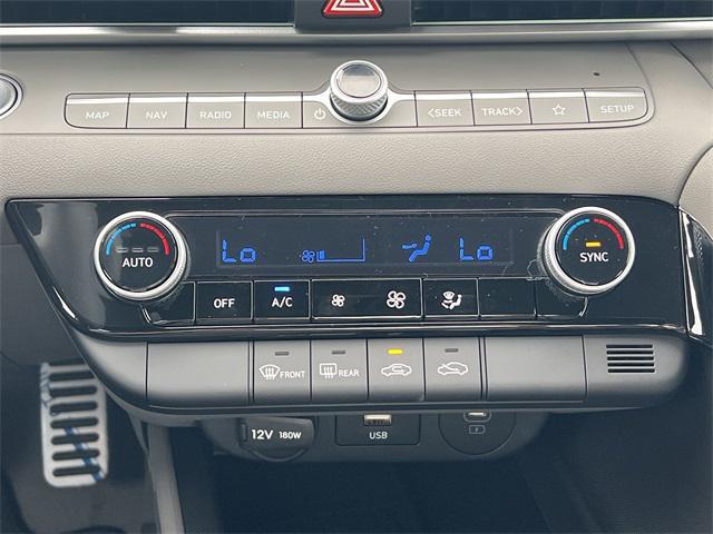 new 2026 Hyundai ELANTRA HEV car, priced at $27,868