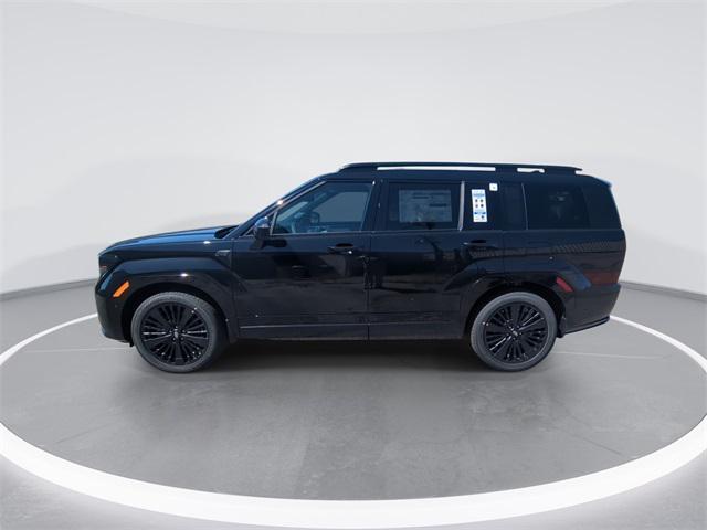 new 2026 Hyundai SANTA FE HEV car, priced at $48,460