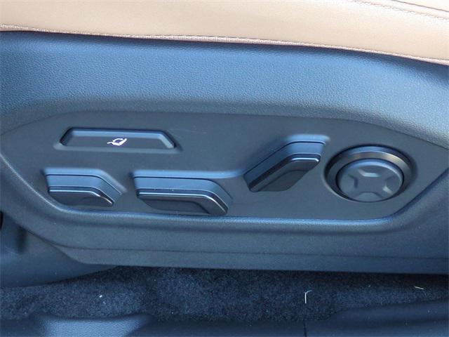 new 2026 Hyundai SANTA FE HEV car, priced at $48,460