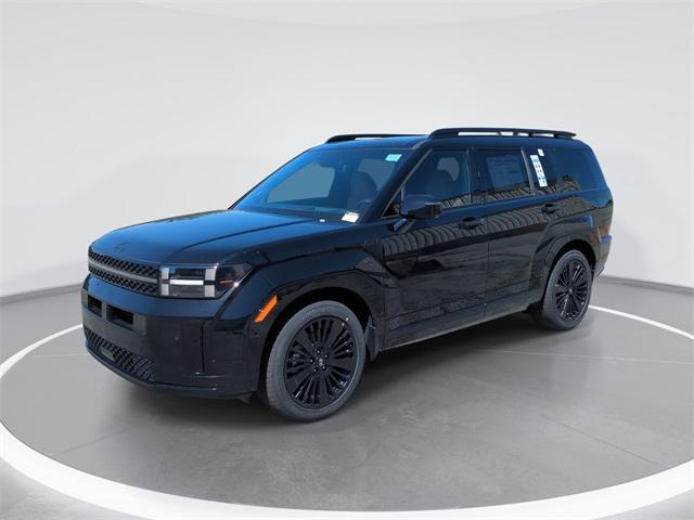 new 2026 Hyundai SANTA FE HEV car, priced at $48,460