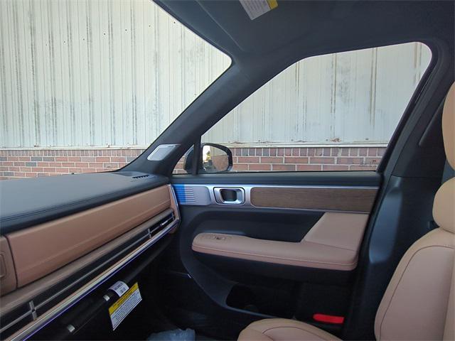 new 2026 Hyundai SANTA FE HEV car, priced at $48,460