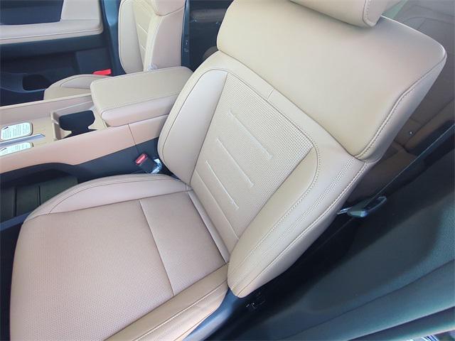 new 2026 Hyundai SANTA FE HEV car, priced at $48,460