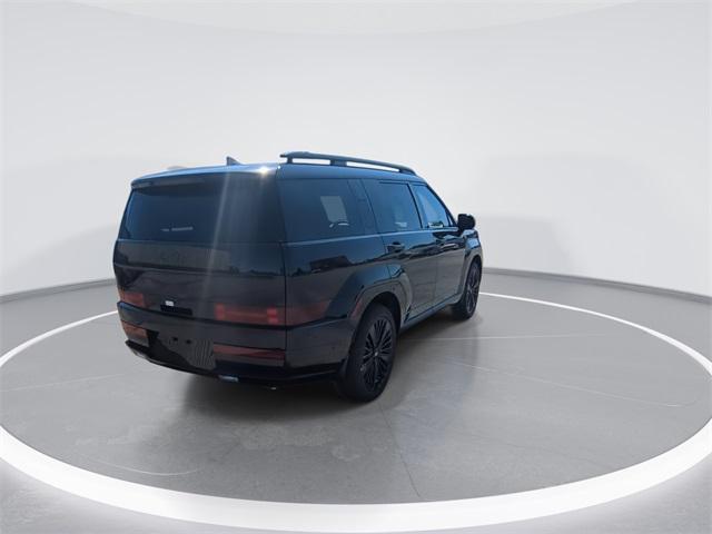 new 2026 Hyundai SANTA FE HEV car, priced at $48,460