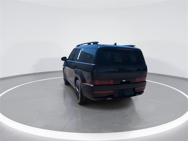 new 2026 Hyundai SANTA FE HEV car, priced at $48,460