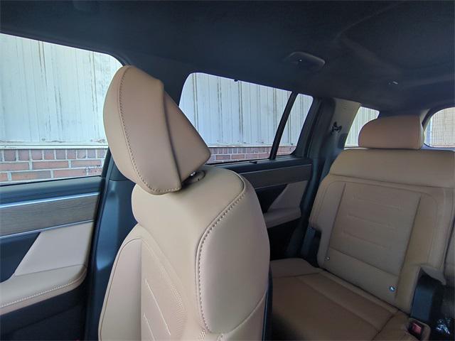 new 2026 Hyundai SANTA FE HEV car, priced at $48,460