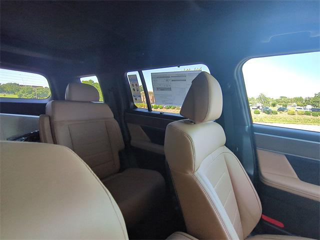 new 2026 Hyundai SANTA FE HEV car, priced at $48,460