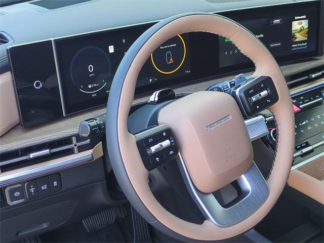 new 2026 Hyundai SANTA FE HEV car, priced at $48,460