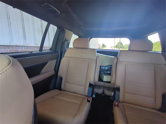 new 2026 Hyundai SANTA FE HEV car, priced at $48,460