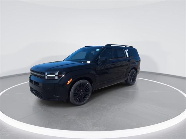 new 2026 Hyundai SANTA FE HEV car, priced at $48,460