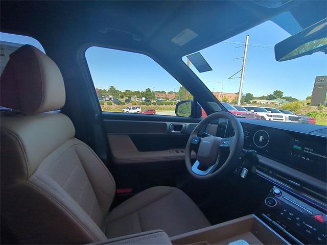 new 2026 Hyundai SANTA FE HEV car, priced at $48,460