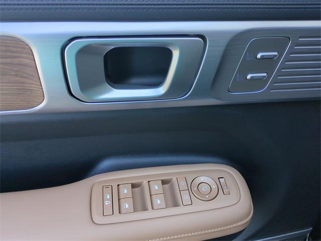 new 2026 Hyundai SANTA FE HEV car, priced at $48,460