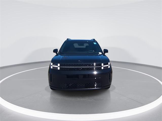 new 2026 Hyundai SANTA FE HEV car, priced at $48,460