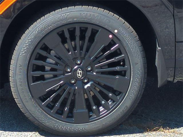 new 2026 Hyundai SANTA FE HEV car, priced at $48,460