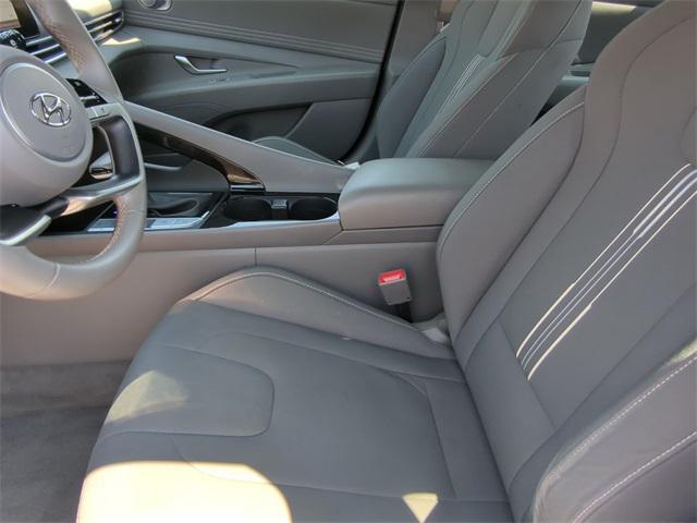 used 2023 Hyundai Elantra car, priced at $19,554