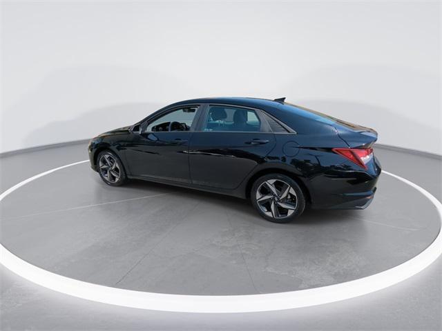 used 2023 Hyundai Elantra car, priced at $19,554