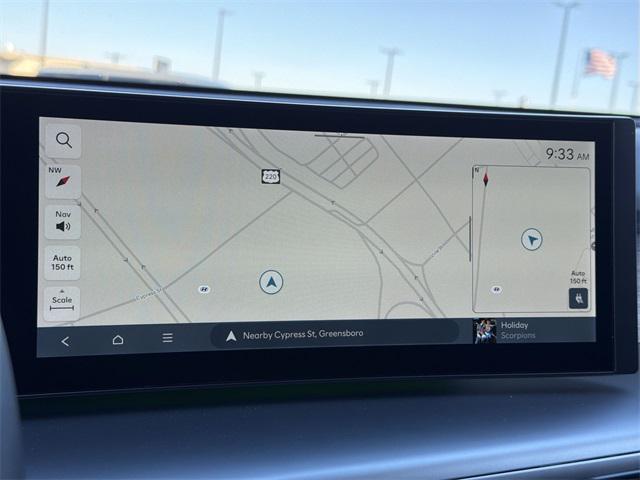 new 2026 Hyundai IONIQ 9 car, priced at $67,164