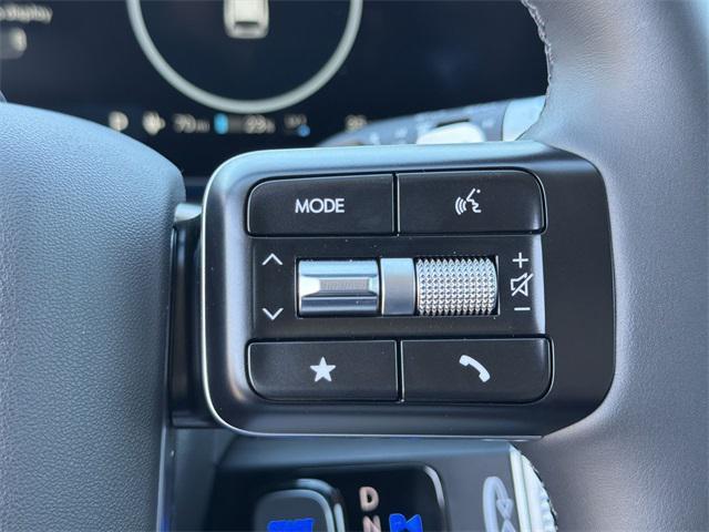 new 2026 Hyundai IONIQ 9 car, priced at $67,164