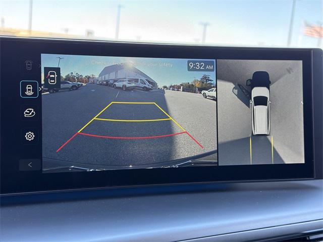 new 2026 Hyundai IONIQ 9 car, priced at $67,164