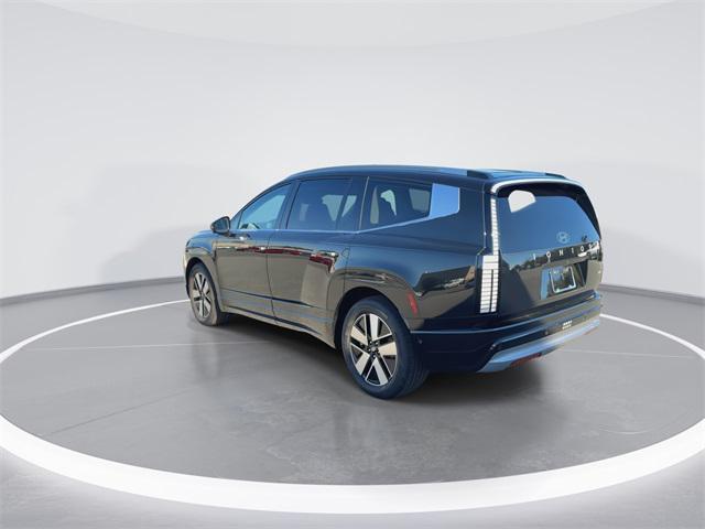 new 2026 Hyundai IONIQ 9 car, priced at $67,164