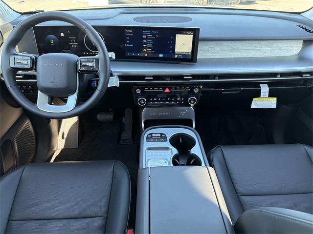new 2026 Hyundai IONIQ 9 car, priced at $67,164